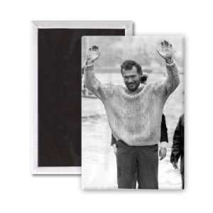  Robin Knox   3x2 inch Fridge Magnet   large magnetic 