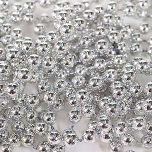  Silver Party Beads