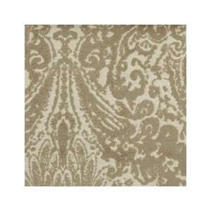  Damask Mushroom by Highland Court Fabric Arts, Crafts 