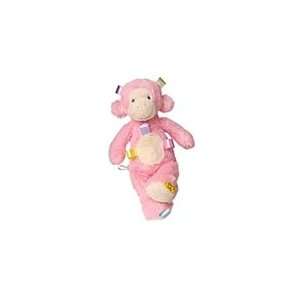  Oh So Softies Plush Monkey Taggies By Mary Meyer Toys 