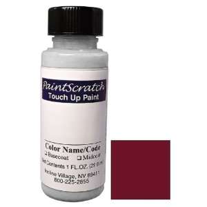  1 Oz. Bottle of Crimson Pearl Touch Up Paint for 1993 