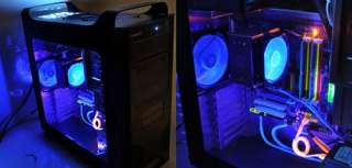 DiYForce 24 LED UV Ultraviolet DC12V In line Light Flexible Tube PC 