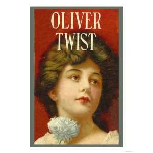  Oliver Twist Giclee Poster Print, 12x16