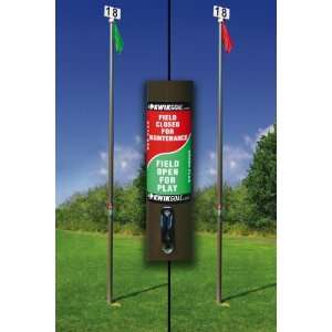  Kwik Goal Field Use Soccer Flag Pole