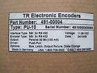 TR Electronics Encoder # CE 58M NIB 5802 00013  
