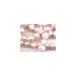  Baby Pink Nugget Pearl Beads Arts, Crafts & Sewing