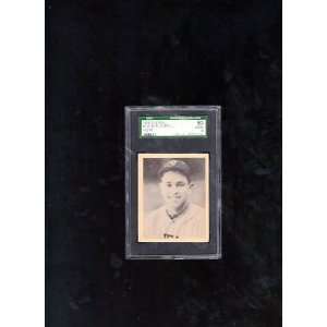  1939 PlayBall #143 Earl Averill High # SGC 50  PSA 4 