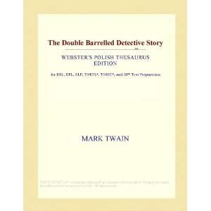  The Double Barrelled Detective Story (Websters Polish 