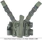BlackHawk CQC Tactical SERPA Holster for Beretta 92/96, Left Hand Draw