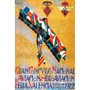  Gran Concurso Nacional de Aviacion y Hidroaviacion by 