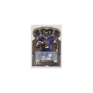   Royale Autographs Gold #198   Tyrod Taylor/499 Sports Collectibles