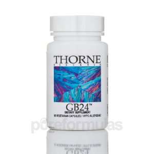  GB24 90 Vegetarian Capsules by Thorne Research Health 