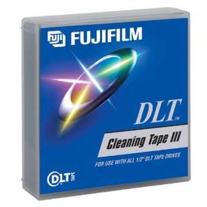  Fujifilm DLT Cleaning Cartridge (1 Pack) Electronics