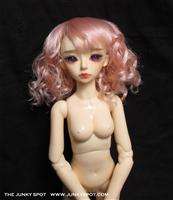   SARA Large Bust 43.5cm Girl Bjd Dollfie Action Doll Girl Blank BB USA