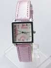 Lovely Lady Girl Colorful Big Number Dial Wrist Watch