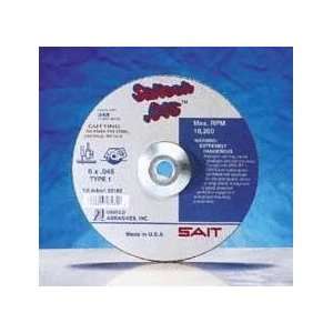  SAIT 23172 Type 1 4 by 0.045 by 5/8 Saitech Cutting Wheel 