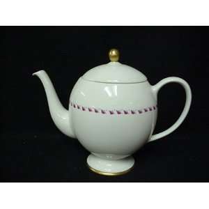  FRANCISCAN TEAPOT, 5 1/4 ARDEN 3 CUP 