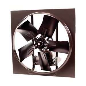   36 3/4hp 3ph Belt Drv Std Exh Te Propeller Fan