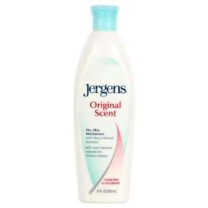  Jergens Original Scent Dry Skin Moisturizer Beauty