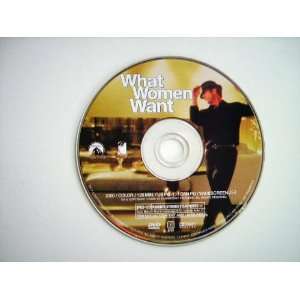  WHAT WOMEN WANT (DVD) 