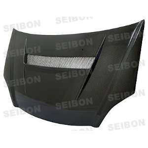  02 05 Honda Civic Si SEIBON Carbon Fiber Hood   VSII Style 