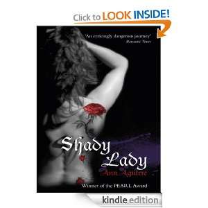 Shady Lady Ann Aguirre  Kindle Store