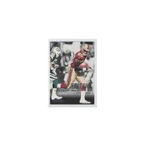  1999 SkyBox Dominion #31   Jerry Rice Sports Collectibles
