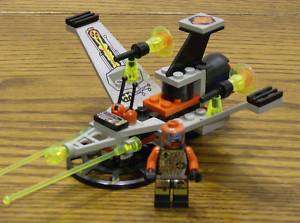 Lego 6836 UFO V Wing Fighter  