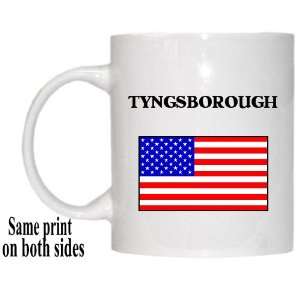  US Flag   Tyngsborough, Massachusetts (MA) Mug Everything 