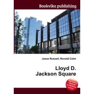  Lloyd D. Jackson Square Ronald Cohn Jesse Russell Books