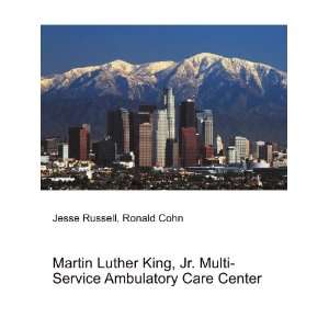   Multi Service Ambulatory Care Center Ronald Cohn Jesse Russell Books
