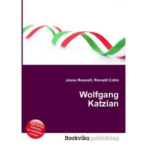  Wolfgang Katzian Ronald Cohn Jesse Russell Books