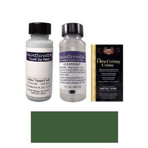 Oz. British Racing Green 3 Paint Bottle Kit for 1994 Rover Sterling 