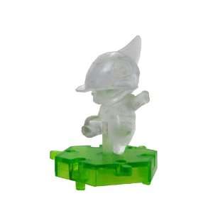    Pokemon BW2 Gashapon Figure Transparent ~2 Axew Toys & Games