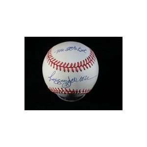  Signed Jackson, Reggie Mr. October American League 