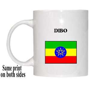  Ethiopia   DIBO Mug 