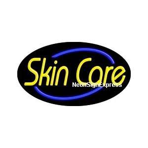  Skin Care Flashing Neon Sign 