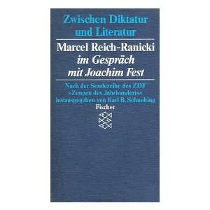   Vorwort versehen von Karl B. Schnelting Marcel Reich Ranicki Books