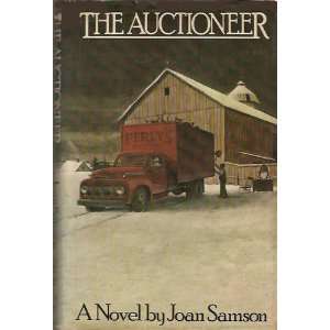  THE AUCTIONEER JOAN SAMSON Books