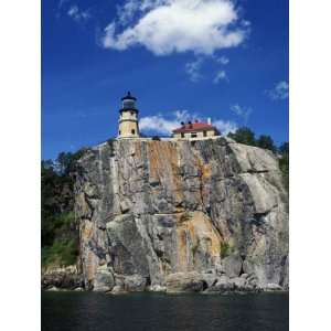  Split Rock Lighthouse, Two Harbors, Lake Superior, Minnesota 