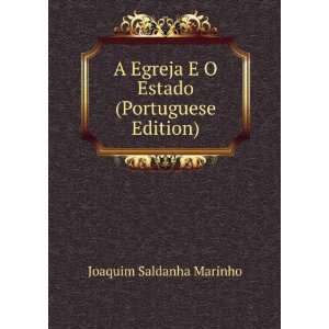   Estado (Portuguese Edition) Joaquim Saldanha Marinho Books