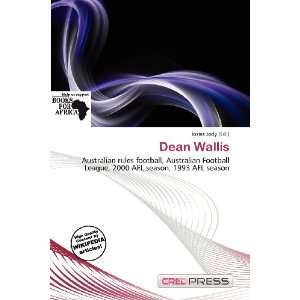  Dean Wallis (9786200844385) Iosias Jody Books