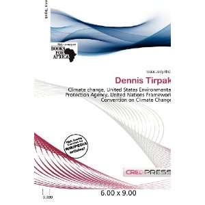  Dennis Tirpak (9786200655240) Iosias Jody Books