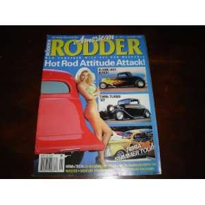   Rodder Magazine   Jan. 1988 (No 103) Joe Kress  Books