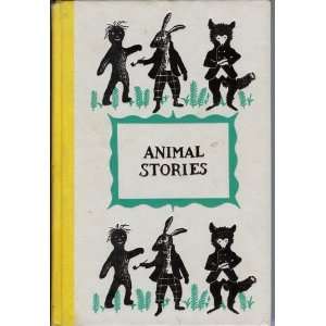  Animal stories (1954) Joel chandler harris, Keats Books