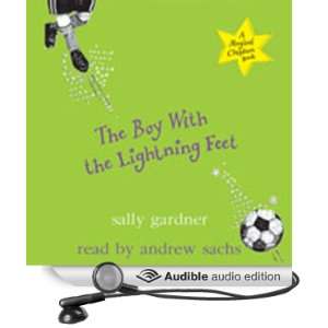  The Boy with the Lightning Feet (Audible Audio Edition 