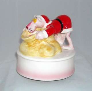 UAC Geoffrey ROYAL ORLEANS Japan PINK PANTHER Christmas Santa Music 