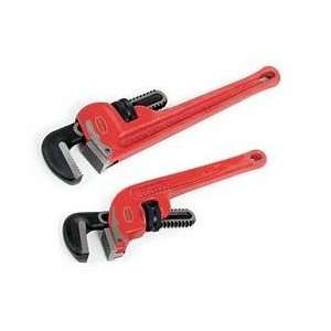  Reed RW6 Pipe Wrench, Heavy Duty, Ductile Iron   Straight 