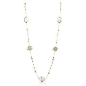  Azaara Delicate Catania Pearl Necklace Jewelry