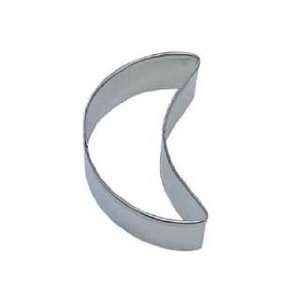    R&M CRESCENT MOON 2.25 Metal Cookie Cutter